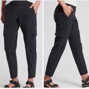 New with tags. Athleta Women's Cargo Pants, size 0
